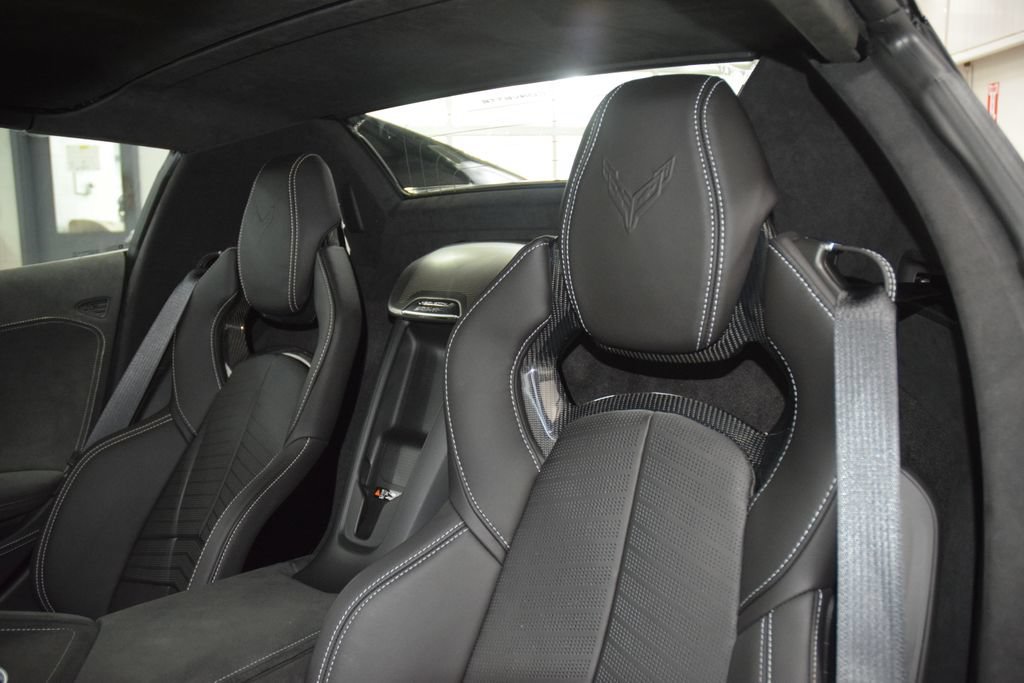 New 2027 Chevrolet Corvette Grand Sport RWD image 41