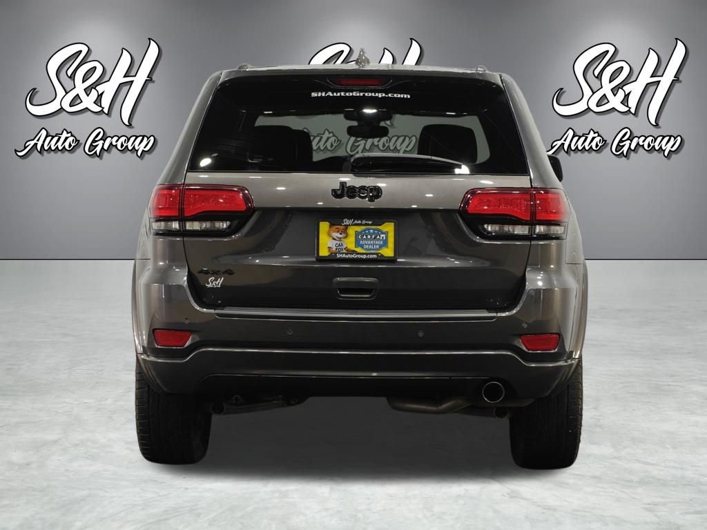 Used 2019 Jeep Grand Cherokee Altitude AWD/4WD image 18