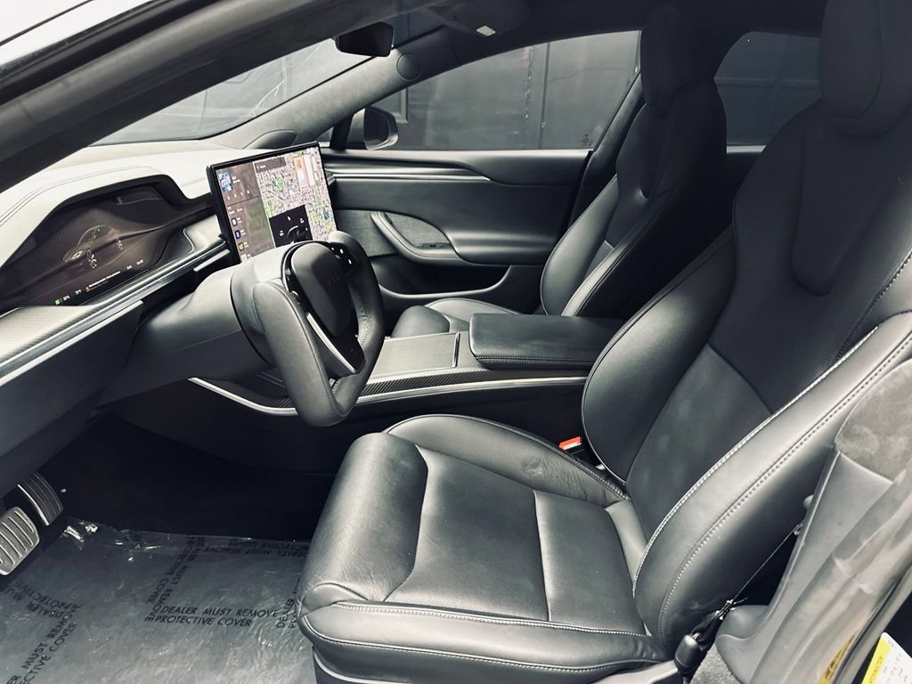 Used 2023 Tesla Model S Plaid AWD/4WD image 17