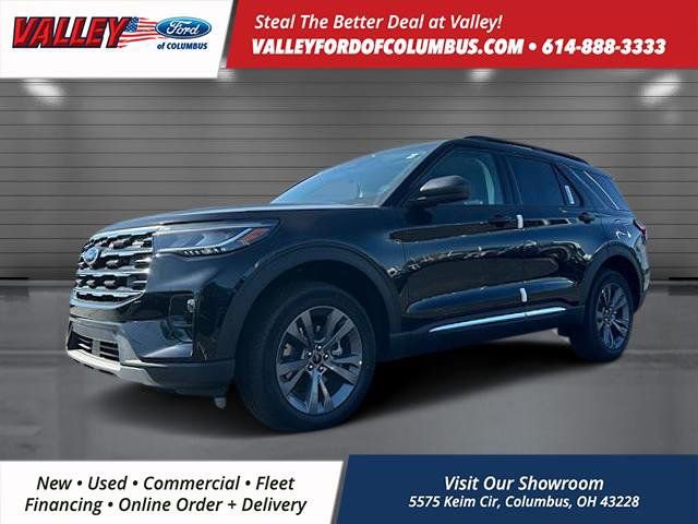 New 2025 Ford Explorer Active w/ Active Comfort Package image 3