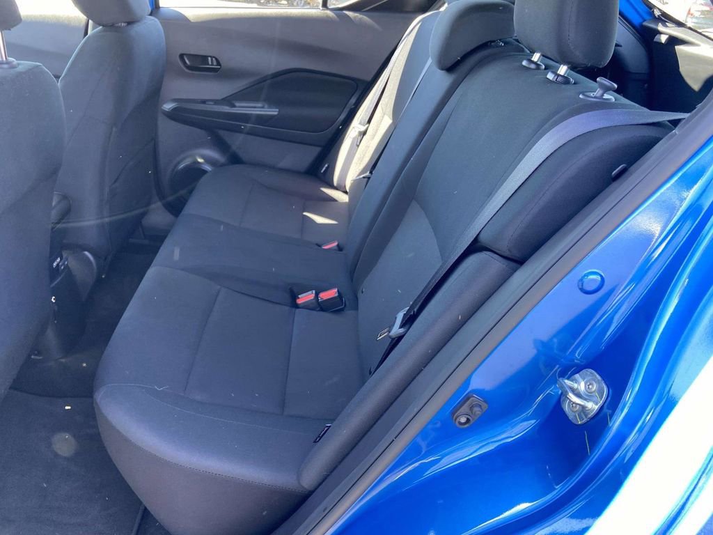 Used 2025 Nissan Kicks Play S image 14
