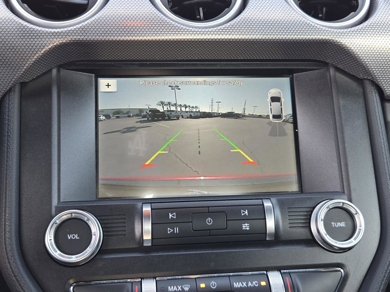 Used 2019 Ford Mustang EcoBoost Fastback RWD w/ Equipment Group 101A image 8