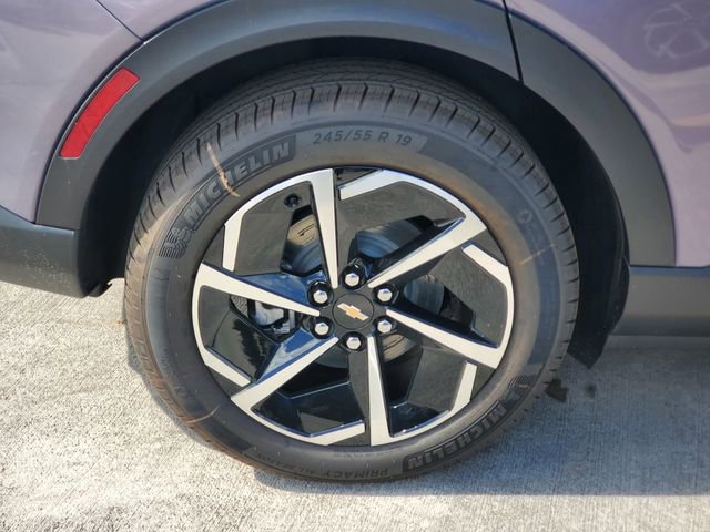 New 2026 Chevrolet Equinox EV LT image 5