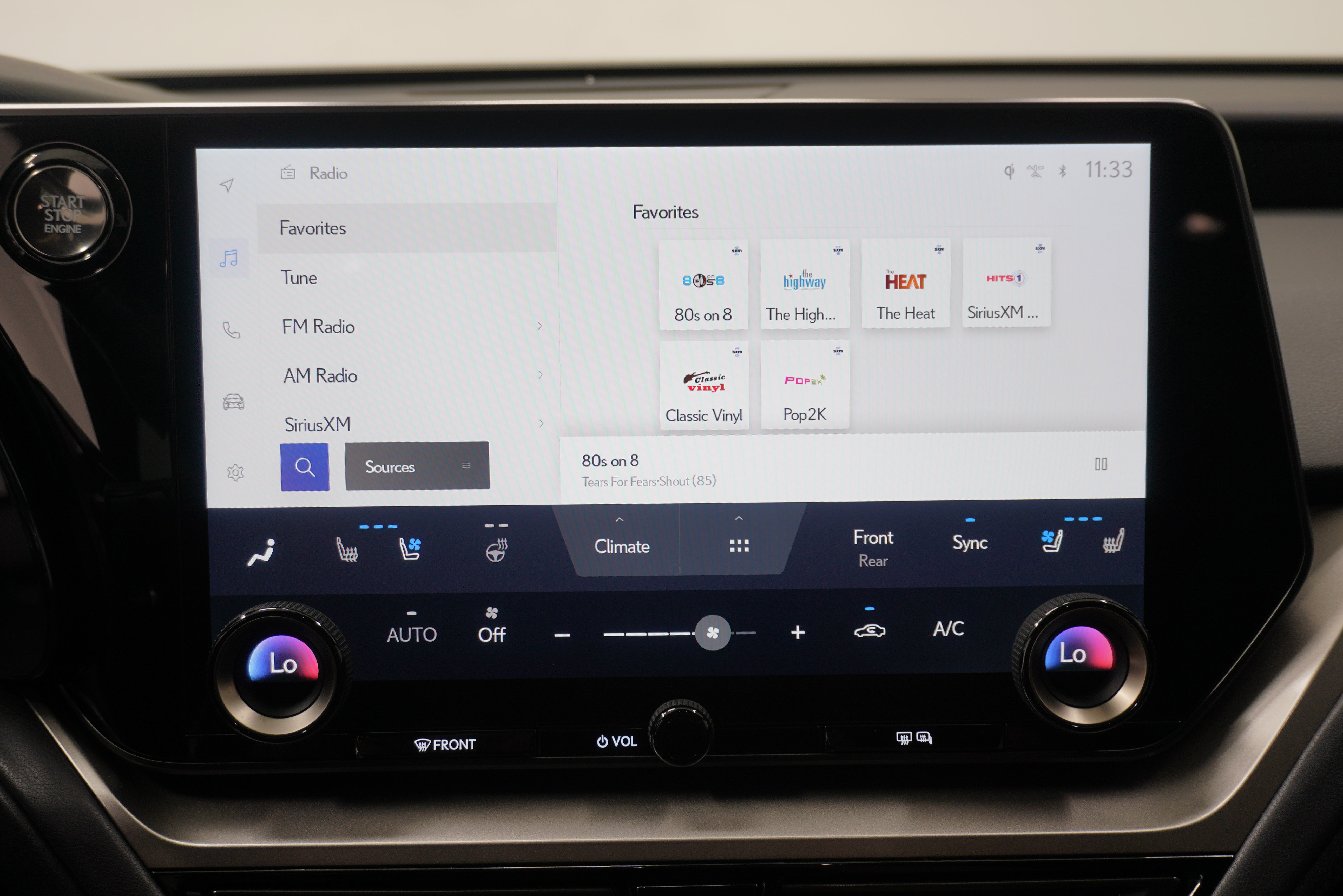 Used 2025 Lexus TX 350 AWD w/ Technology Package image 26