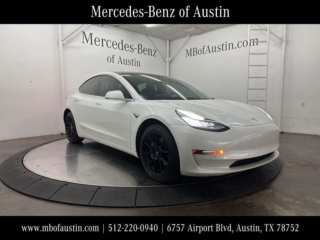 Used 2019 Tesla Model 3 Performance AWD/4WD image 1