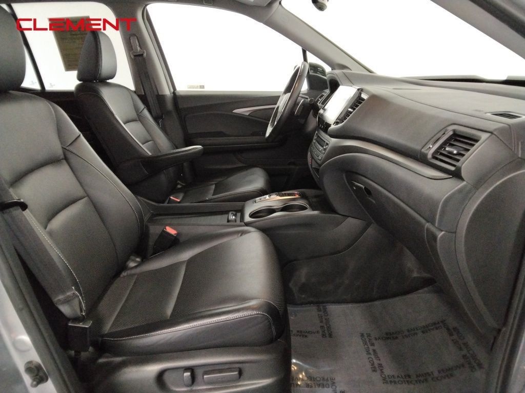 Used 2022 Honda Ridgeline RTL-E image 34