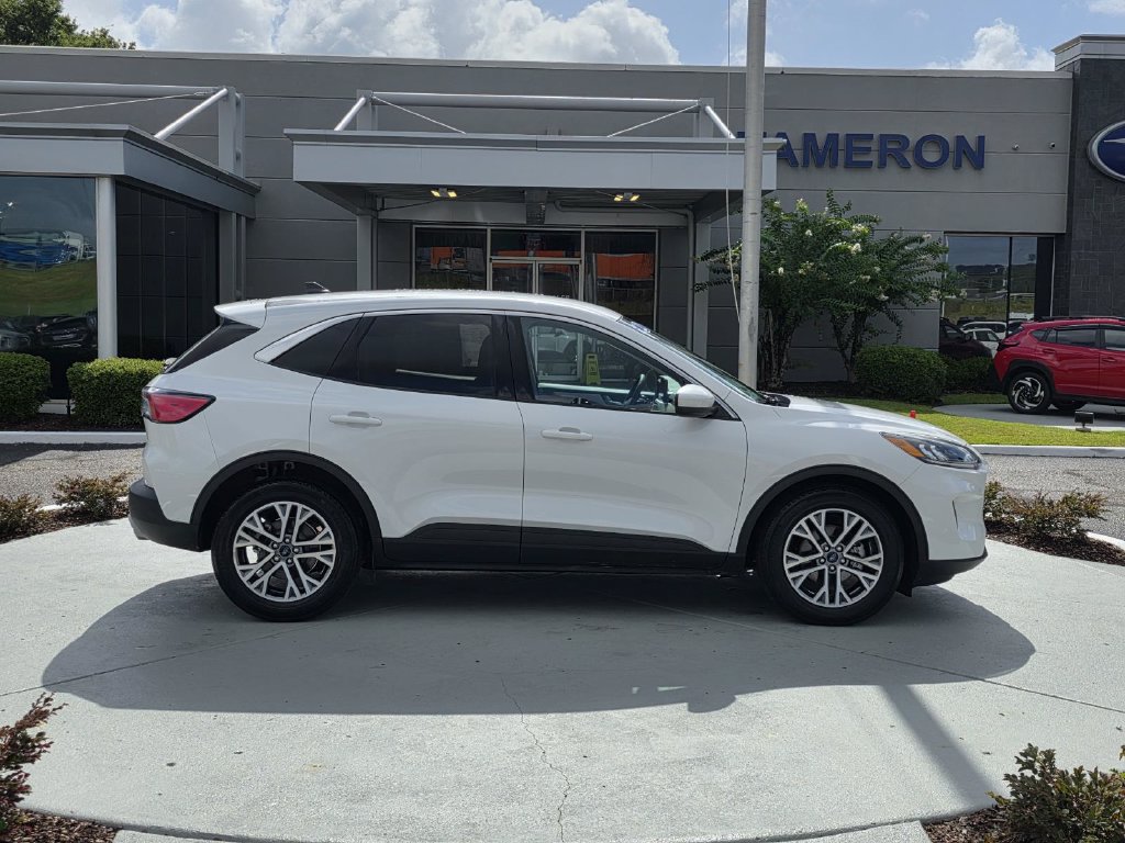 Used 2022 Ford Escape SEL FWD image 41