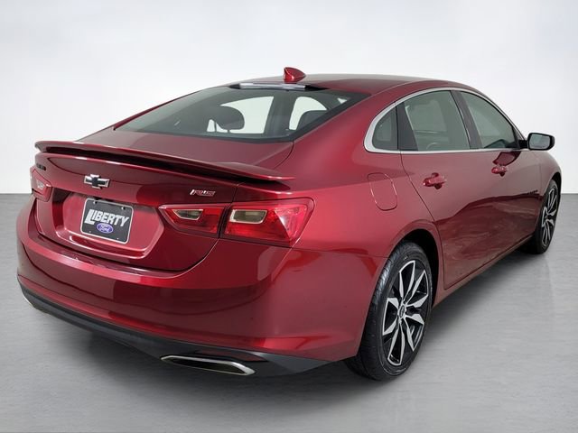 Used 2023 Chevrolet Malibu RS image 3