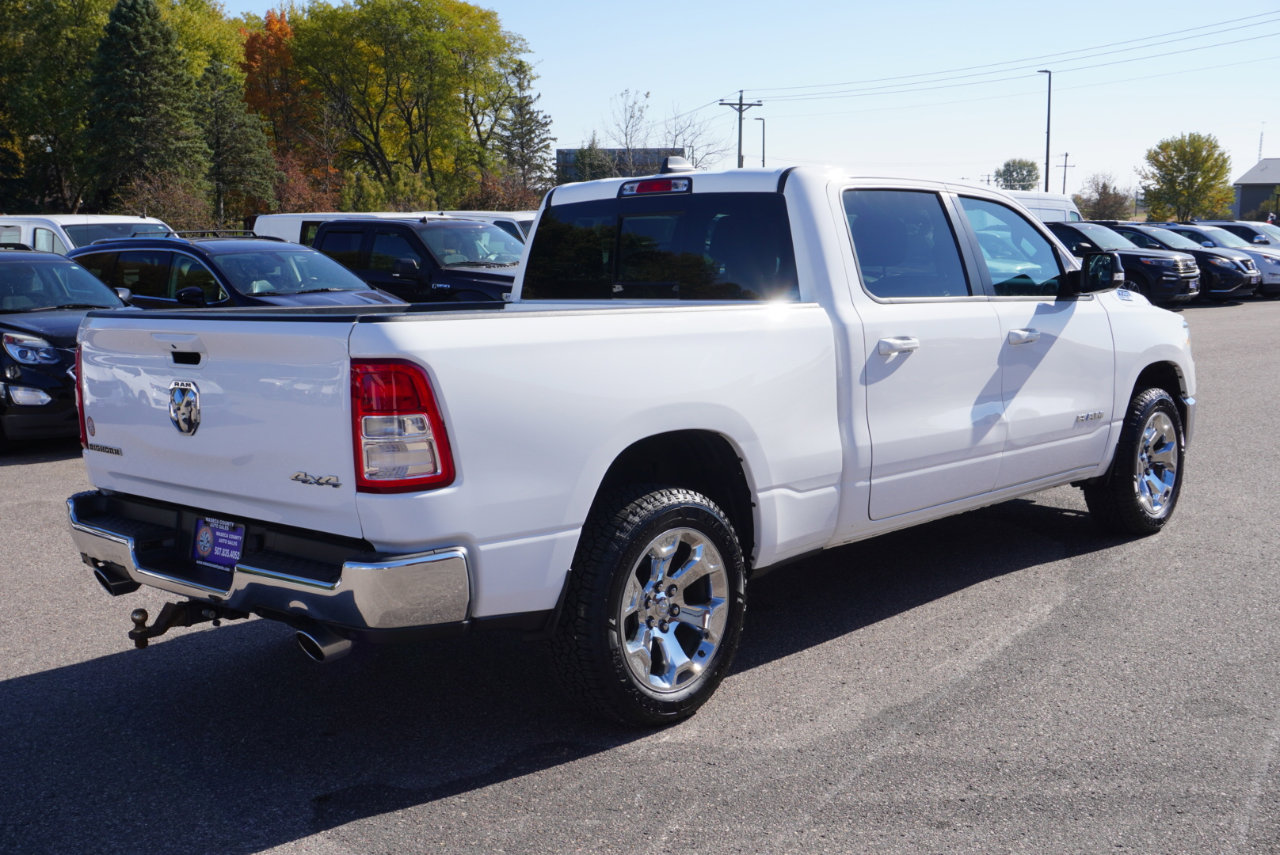 Used 2022 RAM 1500 Big Horn image 5