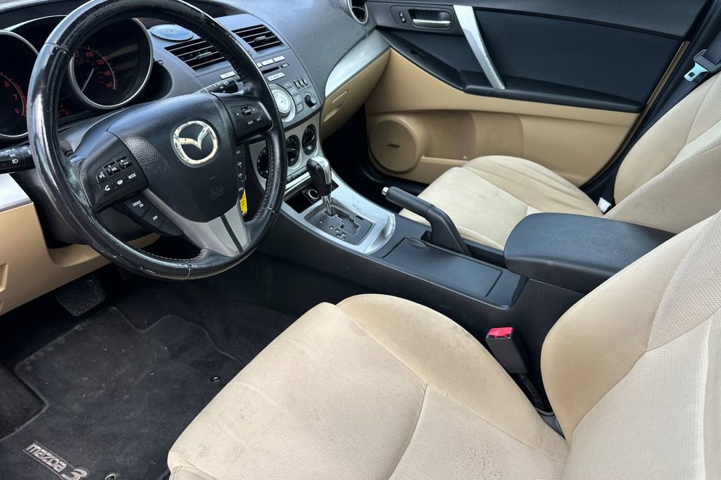 Used 2010 MAZDA MAZDA3 s Sport FWD image 10