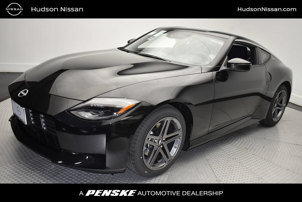 New 2026 Nissan Z Sport w/ Floor Mat Package