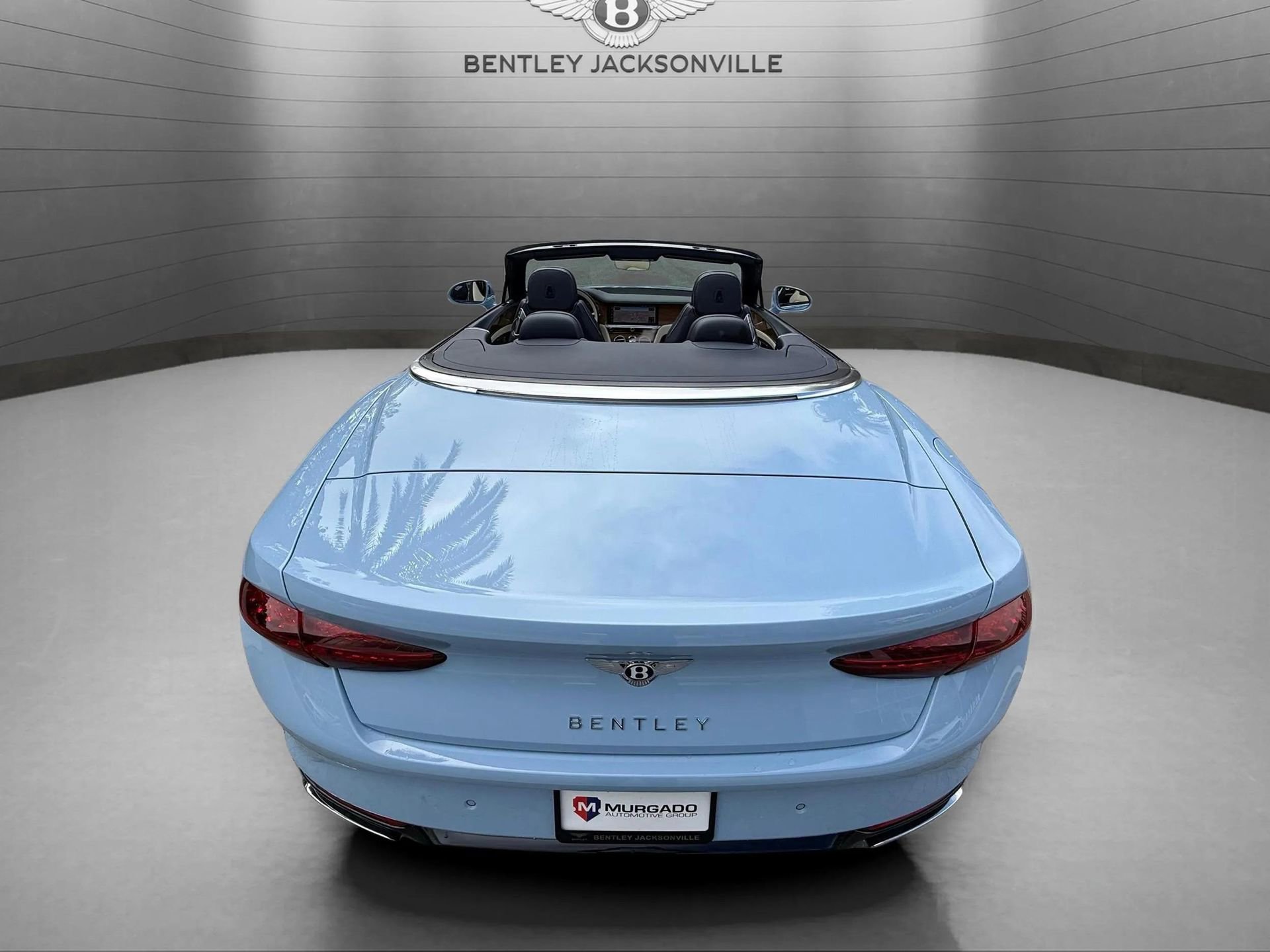 New 2026 Bentley Continental GTC image 59