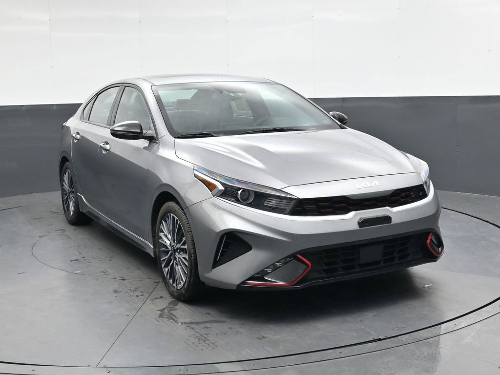 Used 2023 Kia Forte GT-Line w/ GT-Line Premium Package video 2
