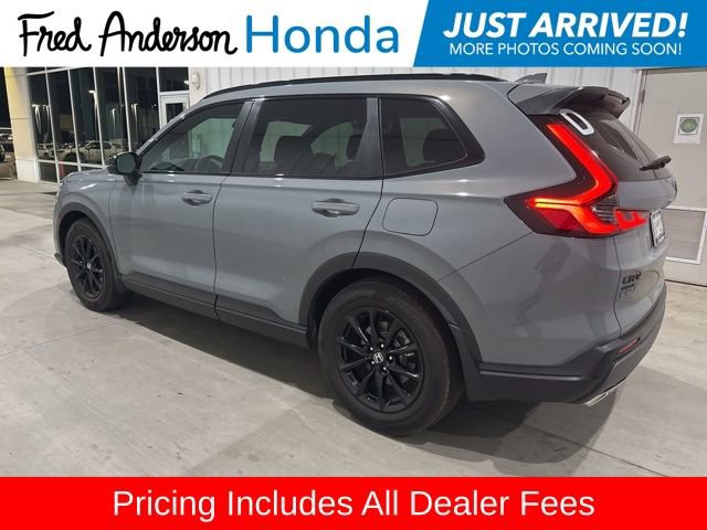 Used 2026 Honda CR-V Sport-L image 19