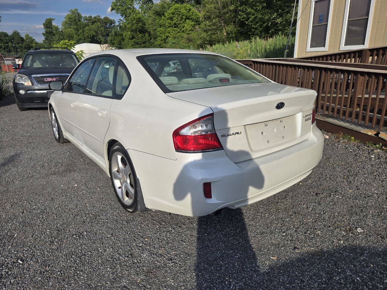 Used 2008 Subaru Legacy 2.5i Special Edition AWD/4WD image 15