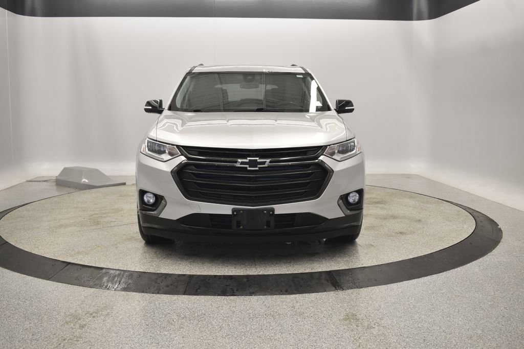 Used 2018 Chevrolet Traverse Premier w/ Redline Edition image 13