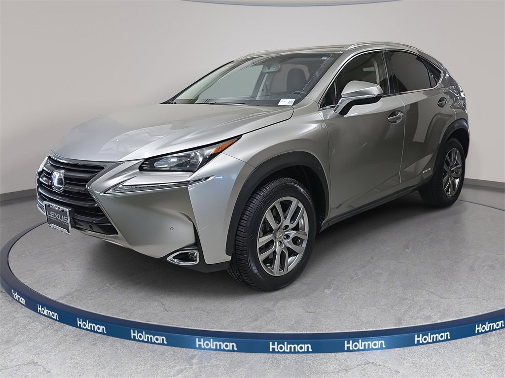 Used 2016 Lexus NX 300h AWD