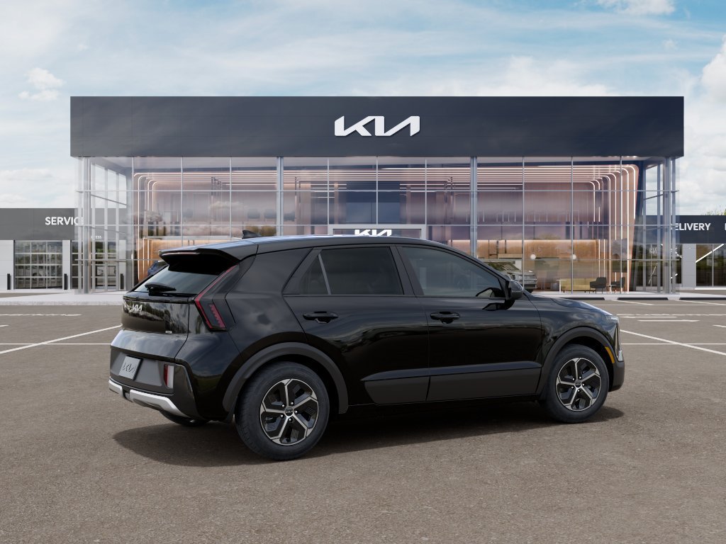 New 2027 Kia Niro LX FWD image 6