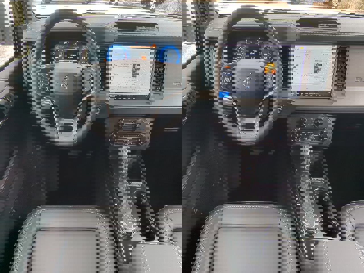 New 2026 Ford Bronco Outer Banks image 14