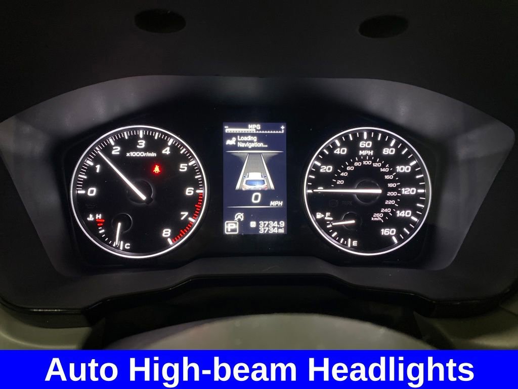 Certified 2025 Subaru Outback Premium image 20