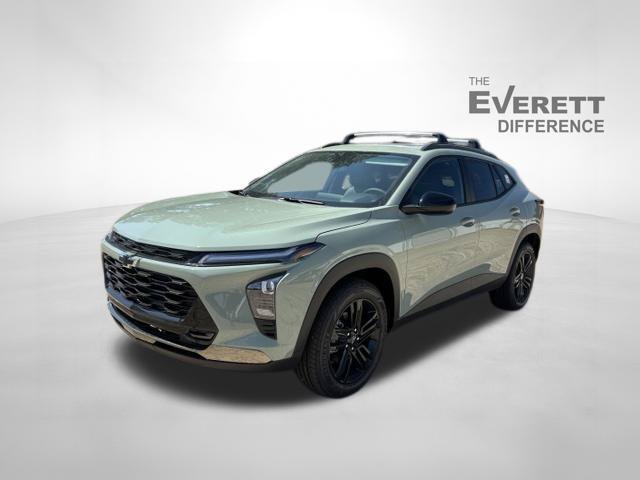 New 2026 Chevrolet Trax ACTIV w/ Sunroof Package FWD image 3