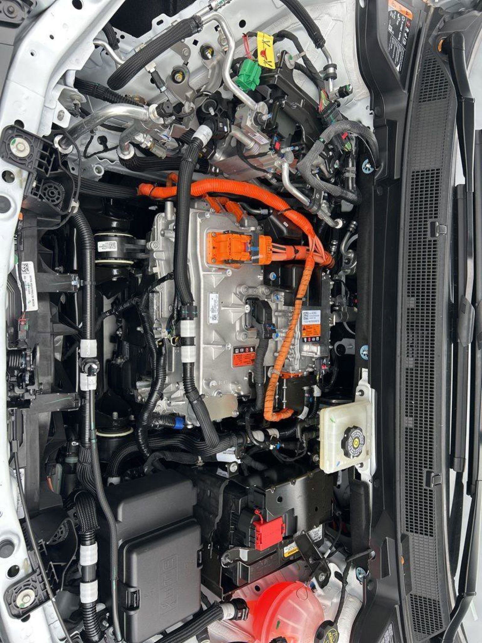 New 2026 Chevrolet Equinox EV LT FWD image 25