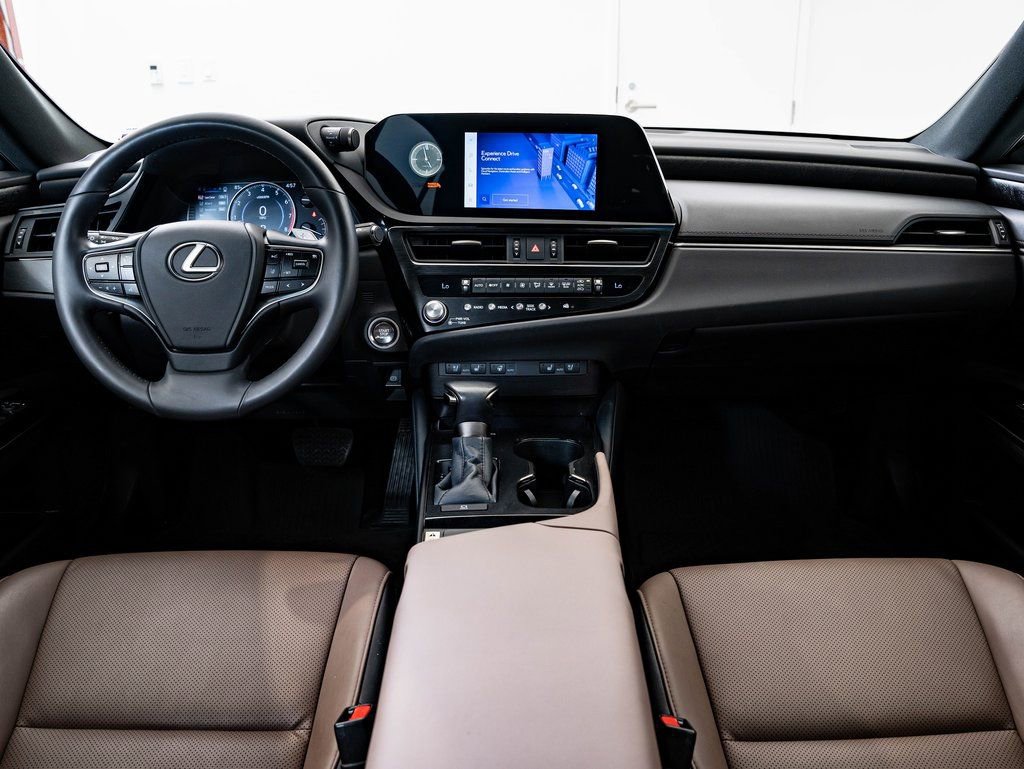 Certified 2023 Lexus ES 350 w/ Premium Package FWD image 31