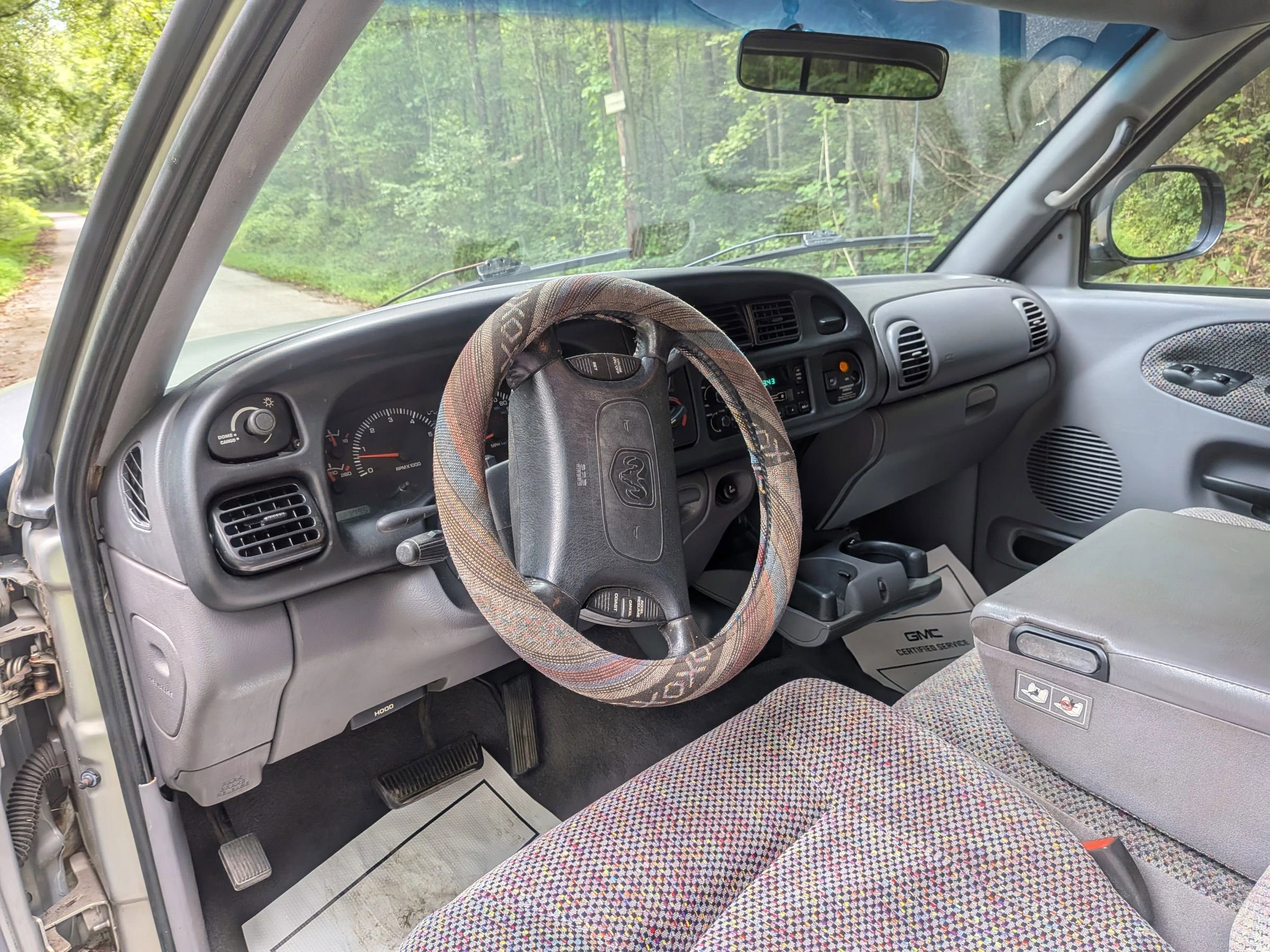 Used 1998 Dodge Ram 1500 Truck 2WD Quad Cab image 10