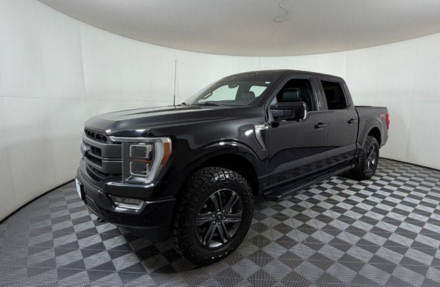 Certified 2023 Ford F150 Lariat w/ Equipment Group 502A High AWD/4WD image 2