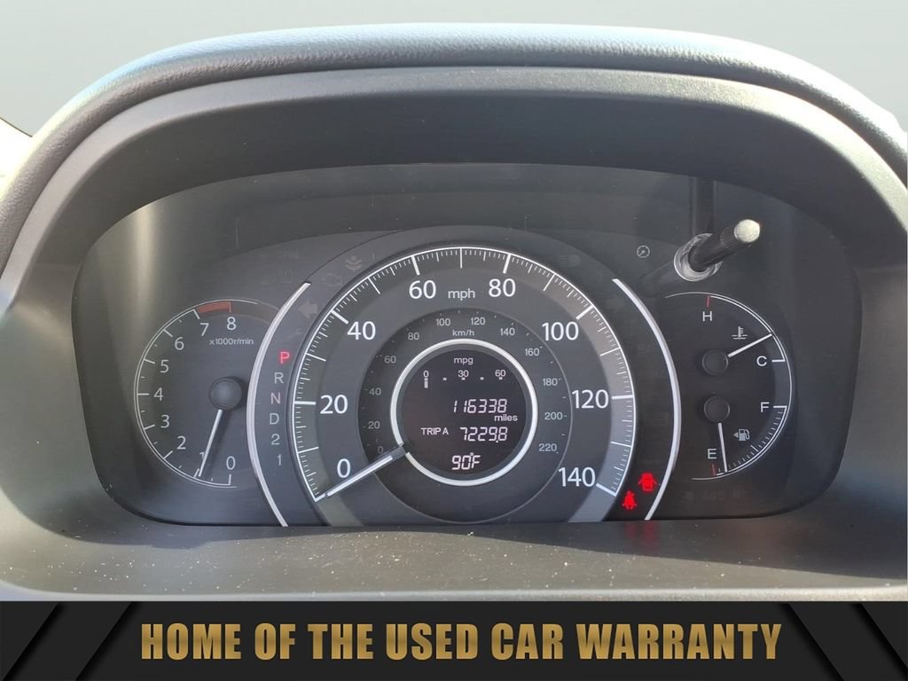 Used 2013 Honda CR-V EX-L image 20