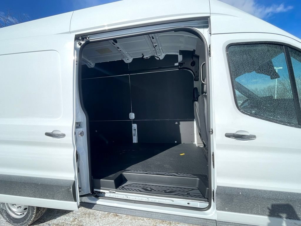 New 2026 Ford Transit 350 148 High Roof Extended w/ Load Area Protection Package image 15