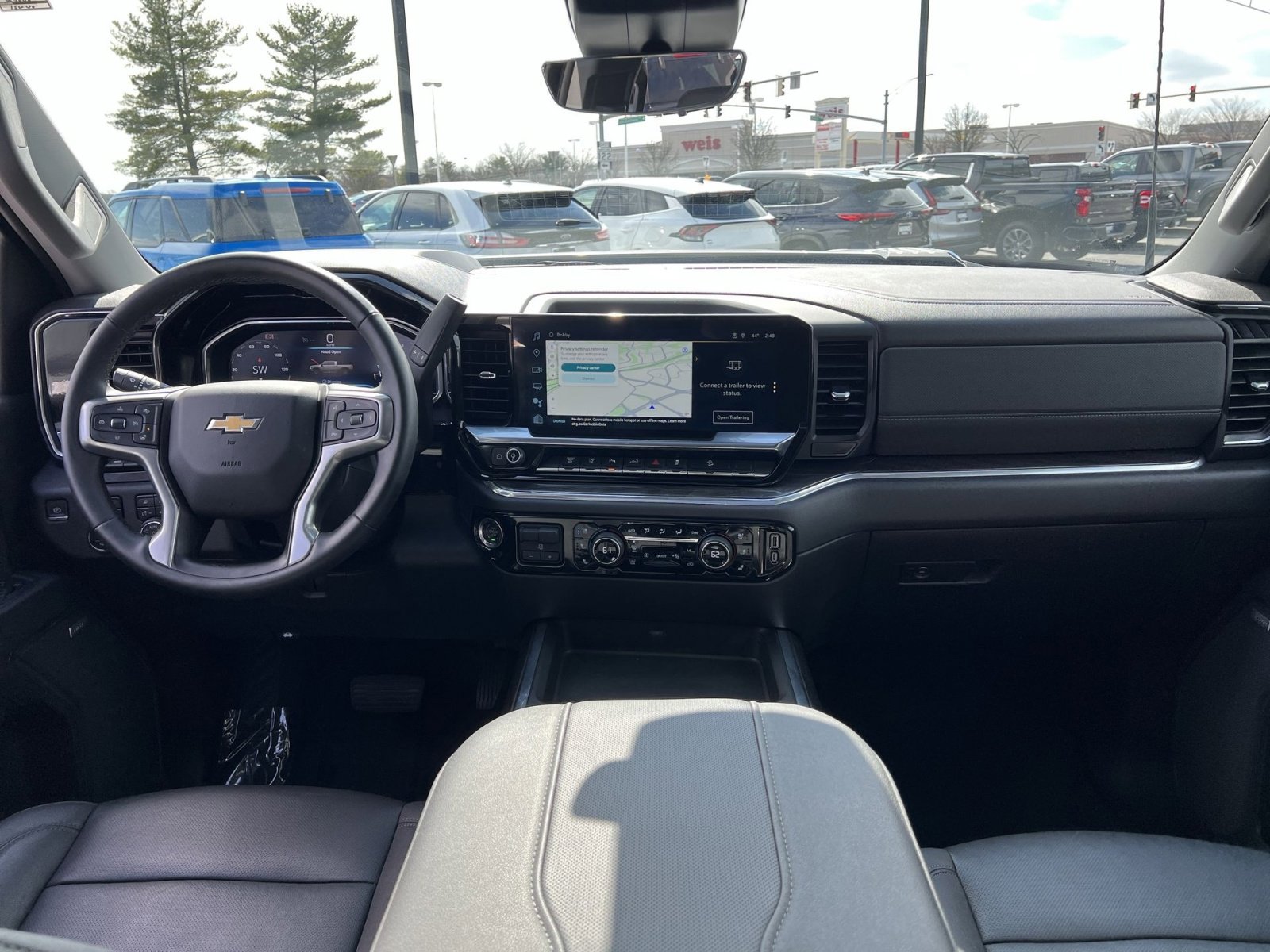 Used 2024 Chevrolet Silverado 2500 LTZ w/ LTZ Plus Package image 23