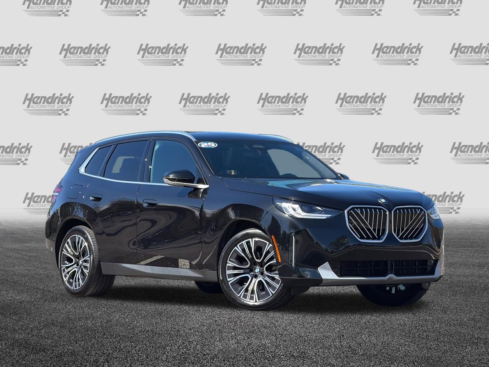 Used 2025 BMW X3 xDrive30i w/ Convenience Package image 2
