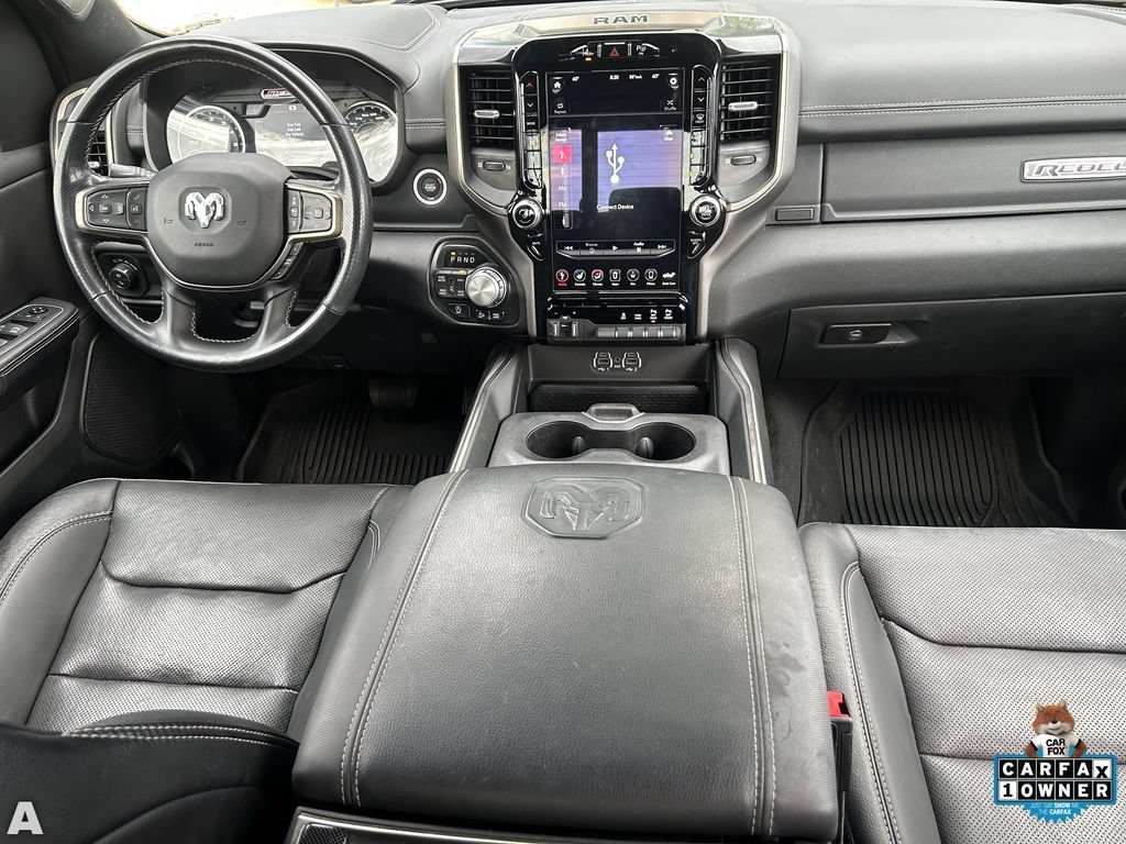 Certified 2021 RAM 1500 Rebel w/ Rebel Level 2 Equipment Group AWD/4WD image 15