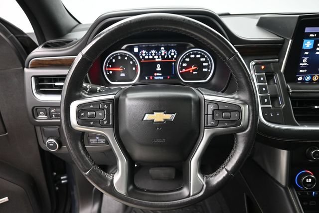 Used 2021 Chevrolet Tahoe Premier w/ Premium Package RWD image 29
