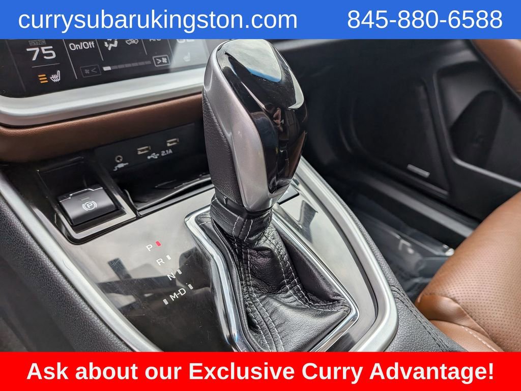 Used 2021 Subaru Outback Touring image 24