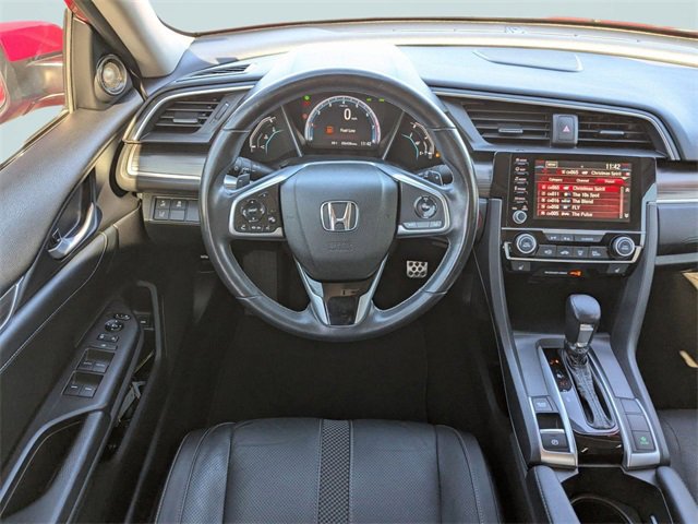 Used 2019 Honda Civic Touring image 14