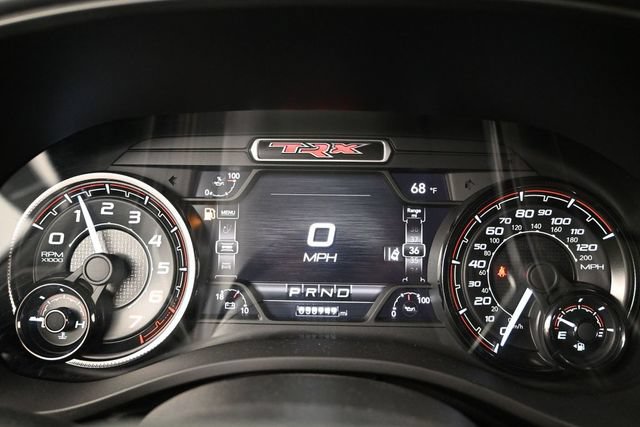 Used 2022 RAM 1500 TRX w/ TRX Level 2 Equipment Group AWD/4WD image 30