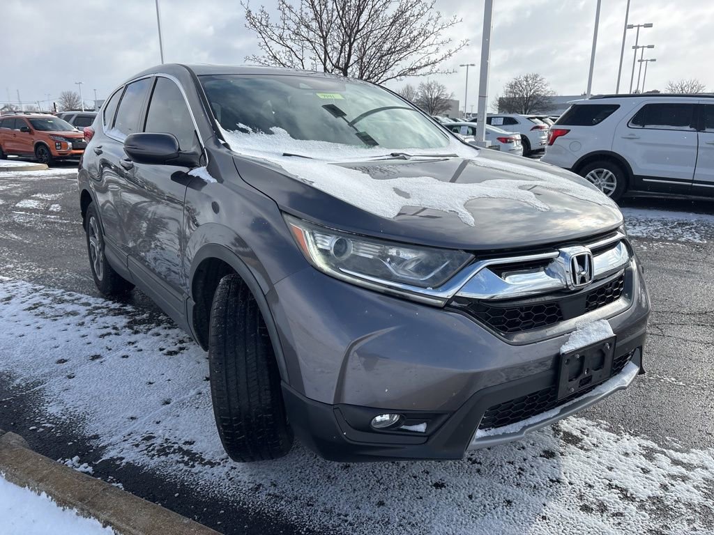 Used 2019 Honda CR-V EX-L image 14