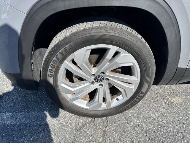 Used 2020 Volkswagen Atlas Cross Sport SEL AWD/4WD image 30