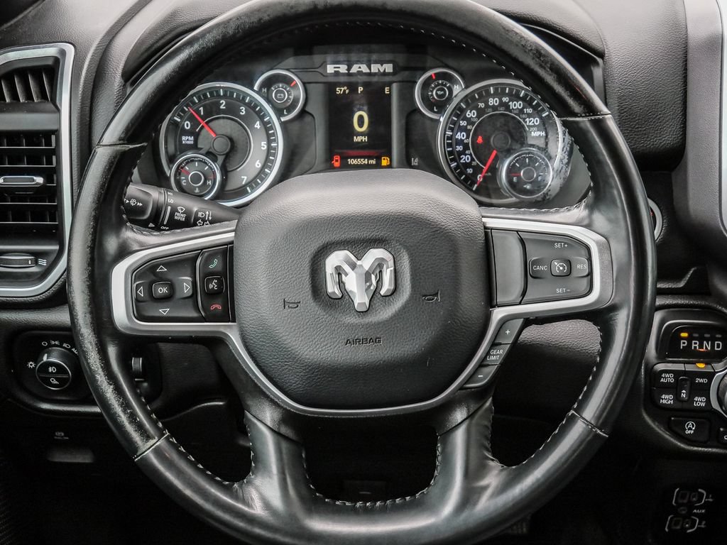 Used 2023 RAM 1500 Big Horn AWD/4WD image 27
