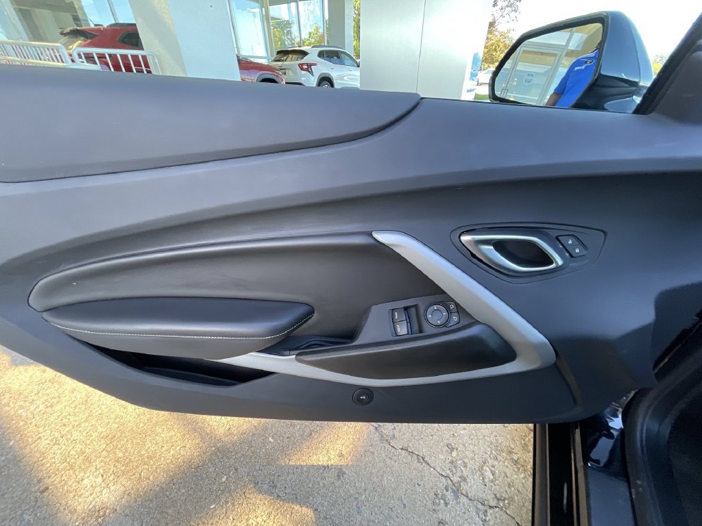 Certified 2023 Chevrolet Camaro SS RWD image 21