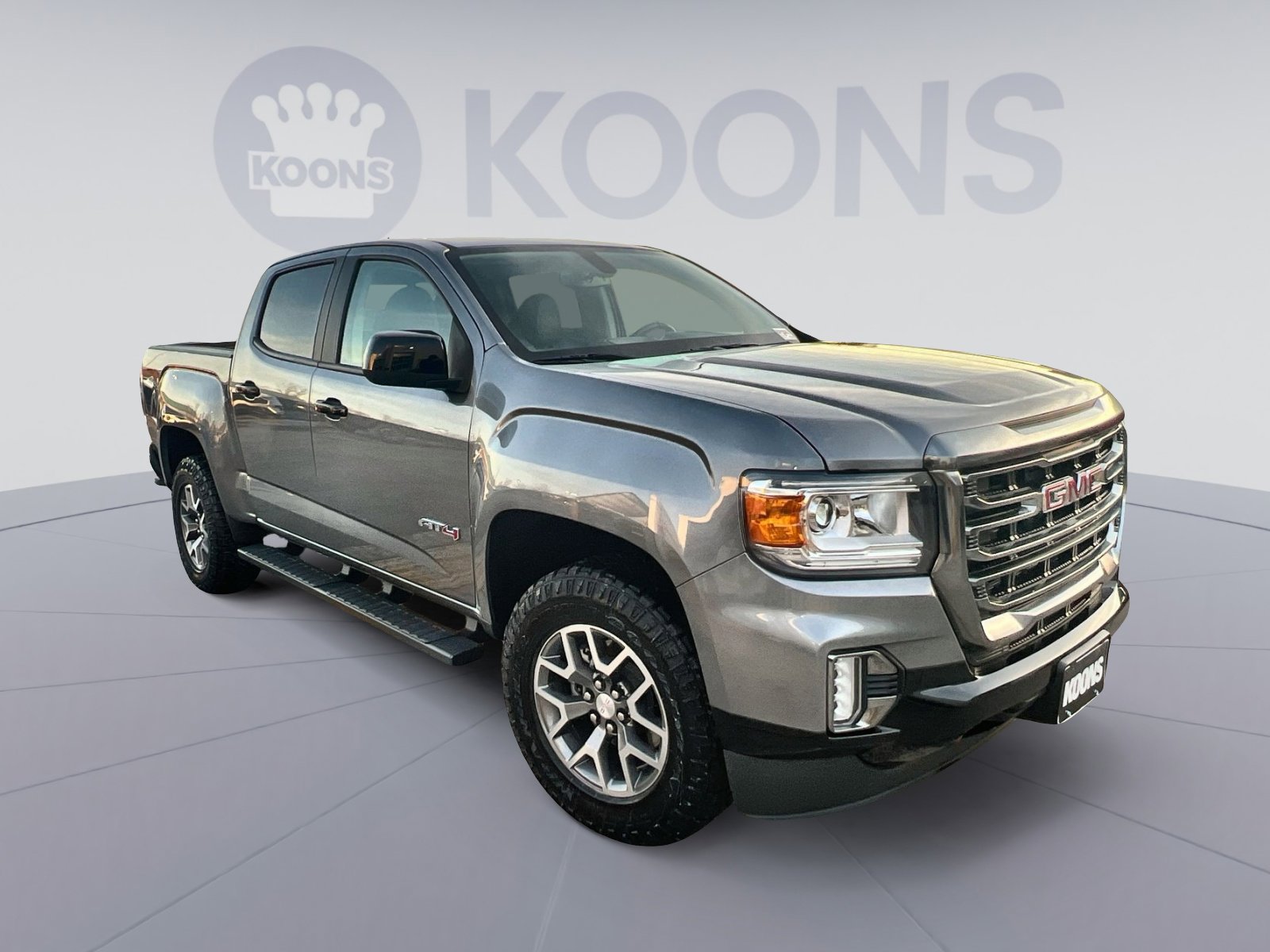 Used 2022 GMC Canyon AT4 w/ Trailering Package image 10