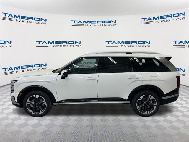 New 2027 Hyundai Palisade Limited FWD image 2