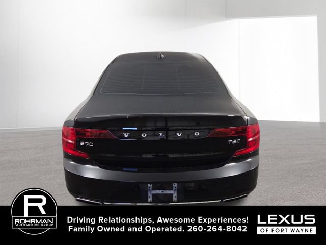 Used 2017 Volvo S90 T6 Momentum w/ Vision Package AWD/4WD image 9