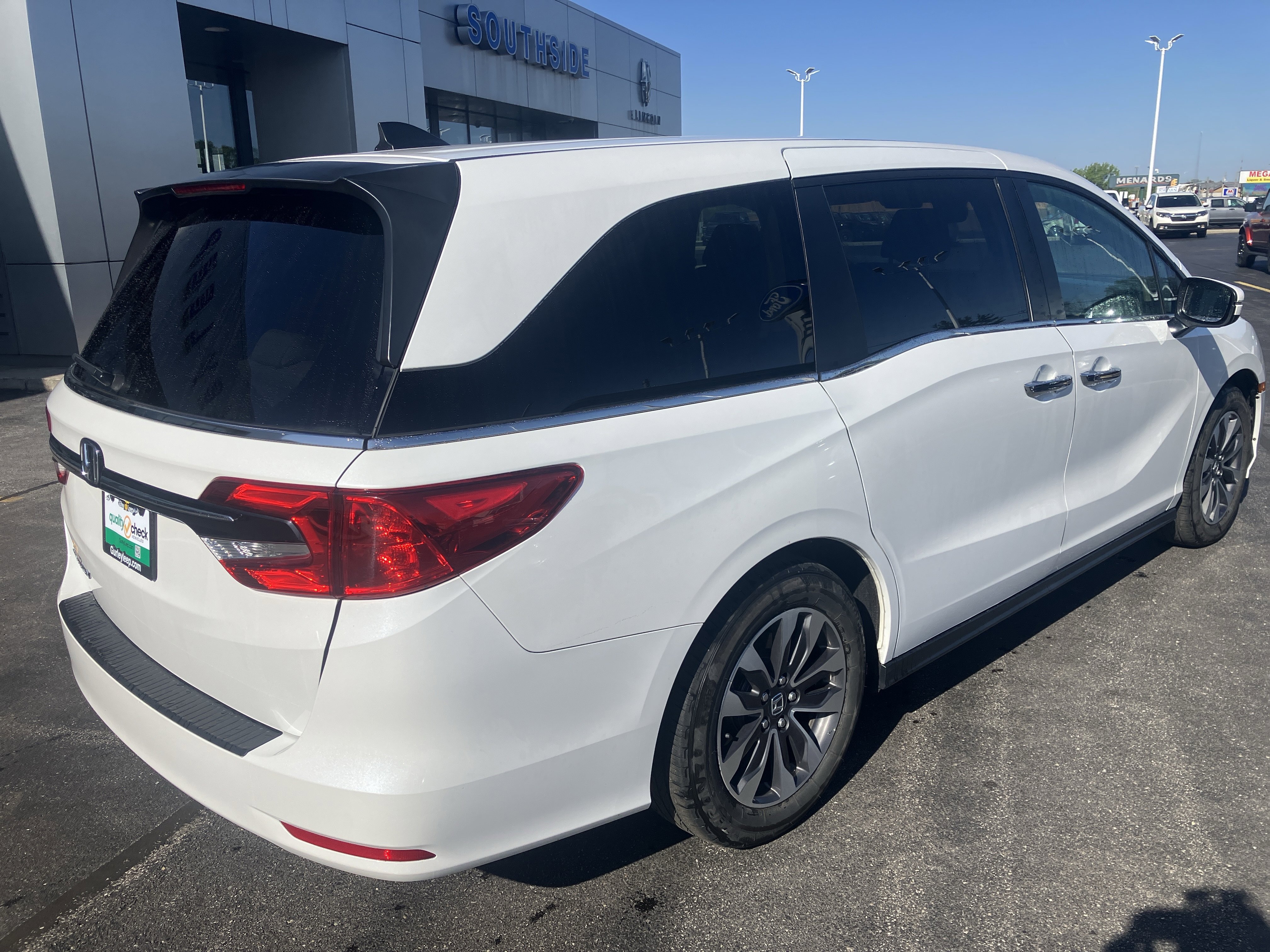 Used 2021 Honda Odyssey EX-L image 5