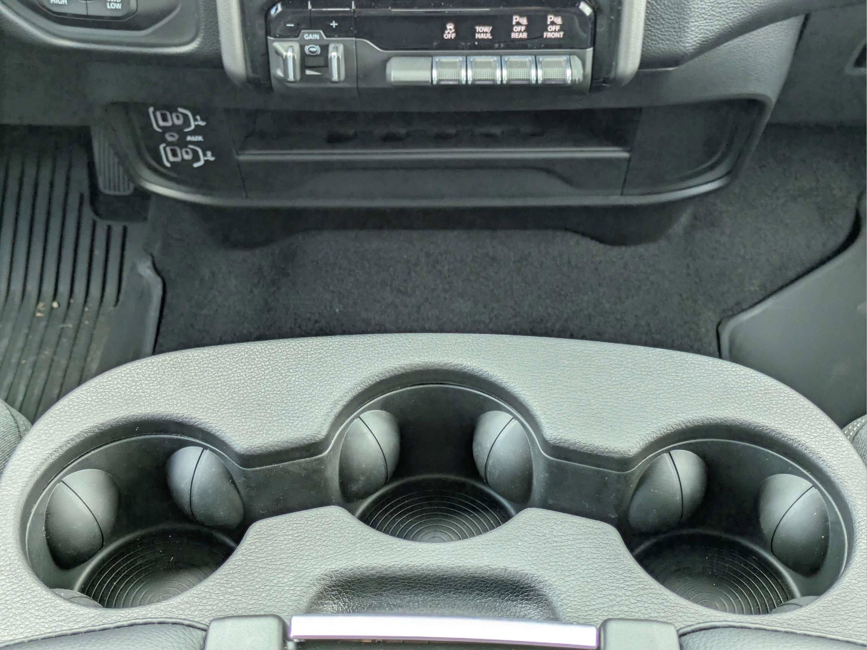 Used 2026 RAM 2500 Big Horn AWD/4WD image 26