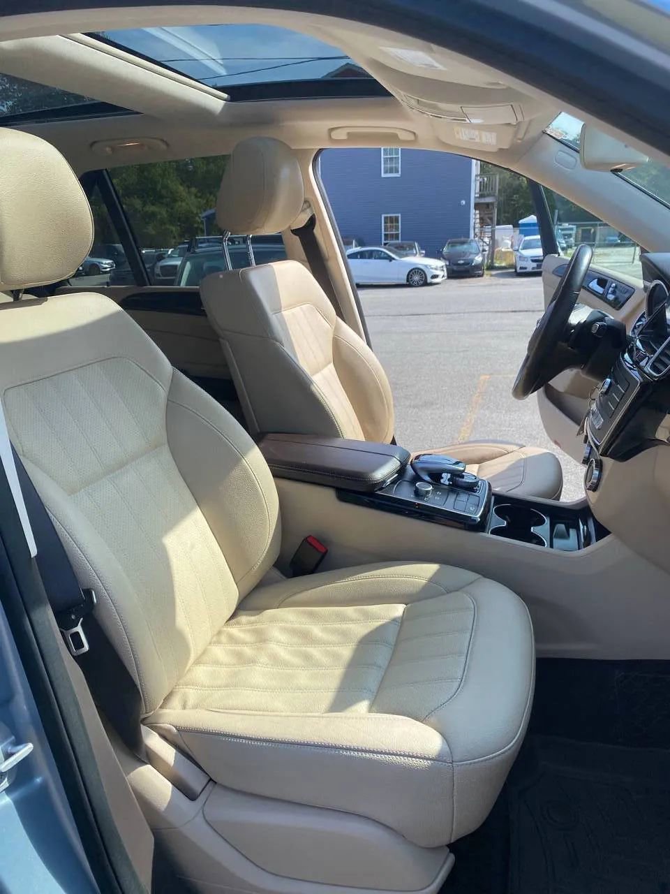 Used 2017 Mercedes-Benz GLE 350 4MATIC image 17