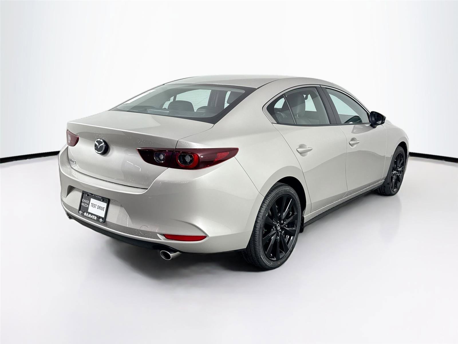 New 2026 MAZDA MAZDA3 s Sport image 7