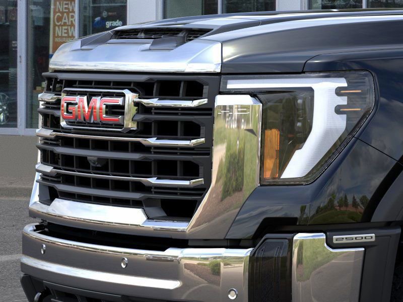 New 2026 GMC Sierra 2500 SLT w/ SLT Premium Package image 23